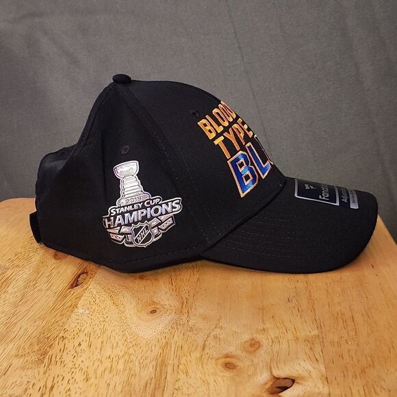 Fanatics St Louis Blues NHL Velcroback - New - Picture 6 of 10